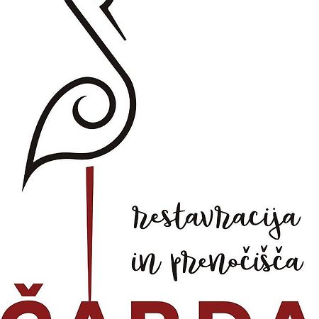 Hotel Restavracija In Prenocisca Carda Martjanci Esterno foto