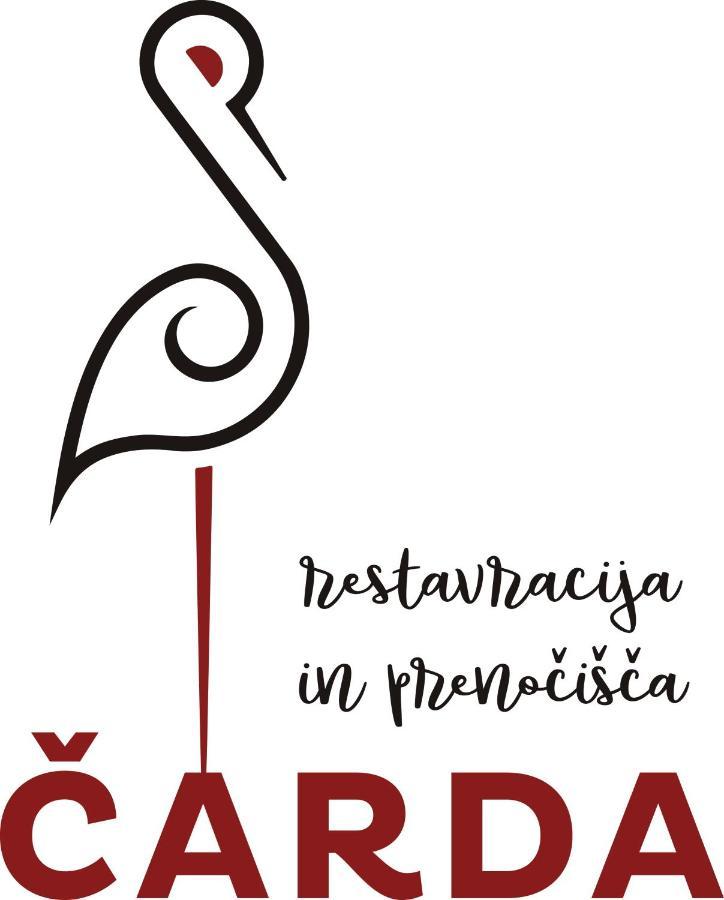 Hotel Restavracija In Prenocisca Carda Martjanci Esterno foto